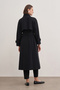 7165111   Double Windbreaker Double Breasted Trench Coat - 5