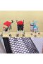 Baby Stroller Bag Pushchair Shopping Net Children's Stroller Hanger Net 30x24 CM Bag - 2