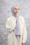 Cotton Jazz Shal - Silver