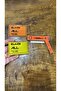 3 Piece Design Arma Sewing Clothing Bag Set Sewing Accessory 8X7 cm