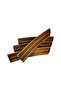 Ivy Oval Wooden Walnut Okey Set - 3