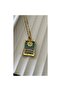 Steel Sun Tarot Pendant Gold Color