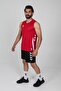 Dream Zero Sleeve T-Shirt Red - 6