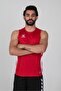 Dream Zero Sleeve T-Shirt Red - 2
