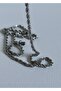 45 Cm Steel Thick Twist Chain Necklace - 2