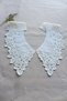 Vintage Fisto Collar (Not Portable) Cream Color