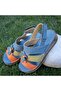 Orthopedic Leather Women's Sandals 11339 - 3