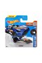 Carbonic Diecast Metal Car 2016 Series - 4