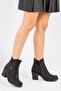 Black Women's Boots C674150509
