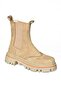 R524902302 Skin Suede Thick Soled Women's Boots - 6