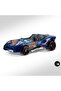 Carbonic Diecast Metal Car 2016 Series - 2
