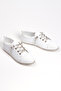 Women's Stoned Lace-Up Sports Shoes - 2