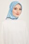 ARMINE SILK SCARF 9166D (TWILL)
