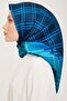ARMINE Silk SCARF 9040D (T) (NOSTALGIA) - 2