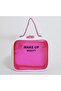 Waterproof Travel Makeup Bag Multipurpose Personal Care Beach Pool Cosmetic Bag 20X18X8 cm