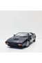 1.24 Scale Welly Brand Licensed Bmw M1 Black Color Model Metal Car
