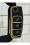 حافظة فورد فوكس فييستا مونديو كورير C-Max Galaxy Switchblade Nano Key باللون الأسود
