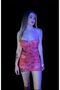 Rose Detailed Dilber Dress - 2