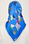 ARMINE SILK SCARF 9146D (TWILL) - 4