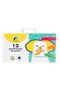 Painting Set 12 Colors Pastel+Watercolor+Dry Paint+Felt-Tip Pen - 2