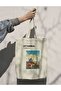 Cities Series Turkey Istanbul Cloth Bag Tote Bag - 4