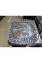 Santa 4 Compartment Snack Bowl Single 1115
