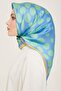 ARMINE SILK SCARF 9156D (TWILL) - 2