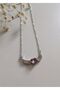 Angel Wing Necklace, Women's, Vintage Design, 316L Stainless Steel, Silver, 45 cm - 8