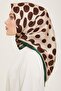 ARMINE SILK SCARF 9156D (SURA) - 2