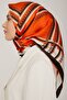 ARMINE Silk SCARF 8845D (TWILL) (NOSTALGIA) - 2