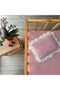 Nature Village Yarn Dyed 100% Natural Cotton Single Bed Sheet Set Without Elastic 2 Pieces - 7