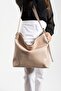 Women's Shoulder Bag Oversized Loose Bag with Stylish Design - 2