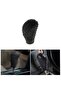 Silicone Serrated Black Gear Shift Knob Cover - 4