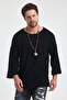 Fakir Sleeveless Waffle Fabric Bohemian T-Shirt - 3