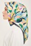 ARMINE SILK SCARF 9140D (TWILL) - 2
