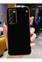Luxury Silicone Case for Tecno Camon 18P with Black Edges Gold Detail