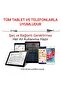 Tcl Tab 10L Gen 2 متوافق مع مجموعة 3 في 1 واقي شاشة القلم - 6