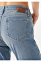 Ada Evil Eye Bead Detailed Jean Trousers 1020533422 - 8