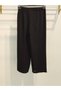 Women's Plus Size Elastic Waist Wide Leg Ayrobin Pants