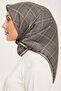 ARMINE Silk Scarf 9029D - Twill Nostalgia - 2