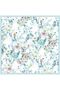 ARMINE SILK SCARF 9129D (TWILL) - 5