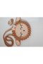 Kuzucuk Knitted Children's Bag and Snap Buckle Set - 2