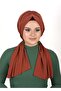 بلاط عادي الفكاهة ساندي النسيج العملي شال / غطاء محرك السيارة - 2