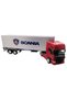 Toy Scanıa Truck Trucks Truck with Pop-Up Metal Head Truck Toy Truck Original Scanıa Truck Licensed Scn - 2