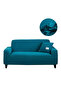 Sofa Cover, 2-Seater Medium-Sized Sofa Cover, 1 Piece - 4