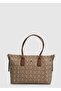 Beige Women's Shoulder Bag