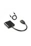 Hdmi To Vga Audio Cable Converter Ps3 Pc Notebook Projection Compatible Audio Adapter - 2
