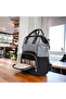 Stain Resistant Waterproof Thermal Compartment Segmented Mother Baby Care Backpack - 6