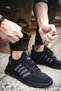 Knitwear Summer Unisex Sports Shoes - 2