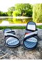 Massage Non-Slip Sole Soft Flexible Lightweight Beach Balcony Bathroom Daily Men's Slippers